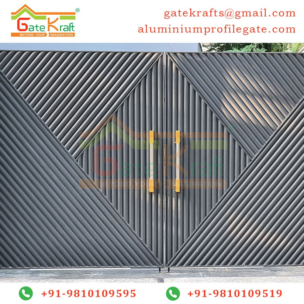 Aluminium Profile Gate