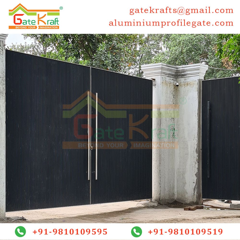 Aluminium Profile Gate